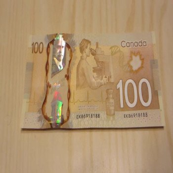 Buy Counterfeit $100 CAD Banknotes